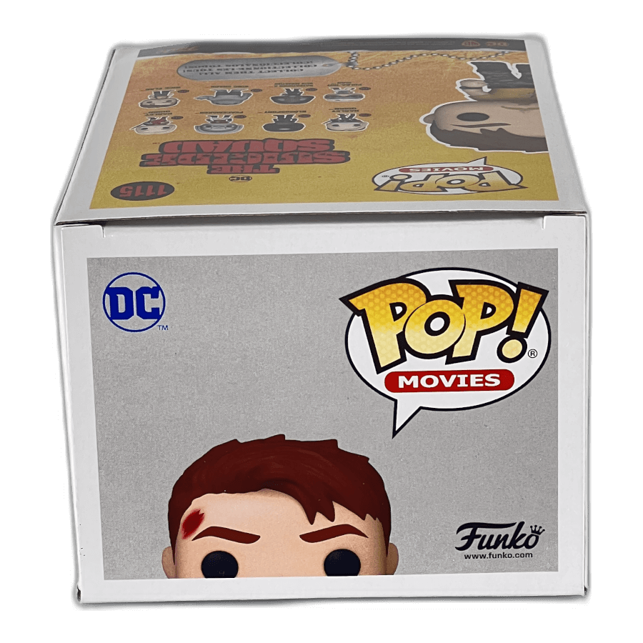 Rick Flag 115 - The Suicide Squad - Funko Pop