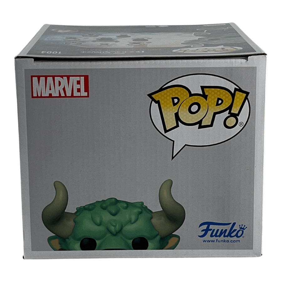 Rintrah 1004 - Doctor Strange - Funko Pop Deluxe