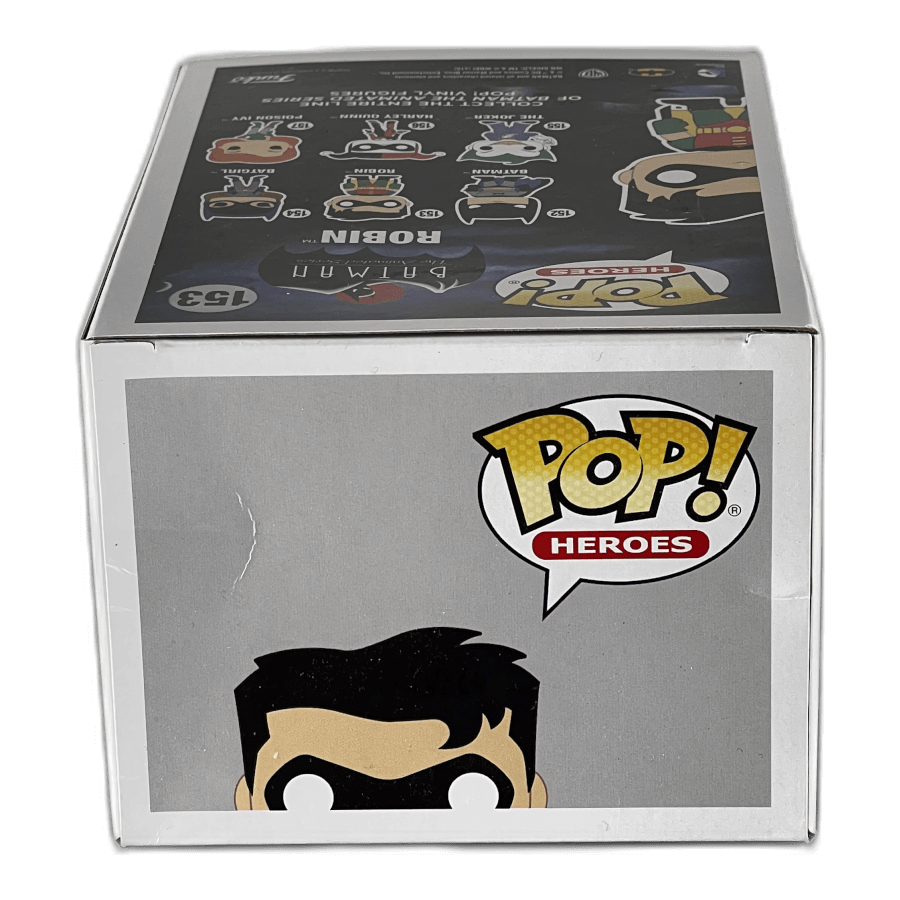 Robin 153 - Batman The Animated Series - Funko Pop