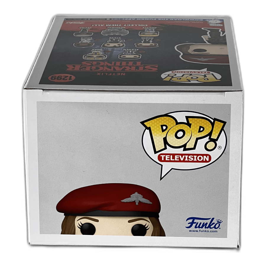 Robin 1299 - Stranger Things - Funko Pop