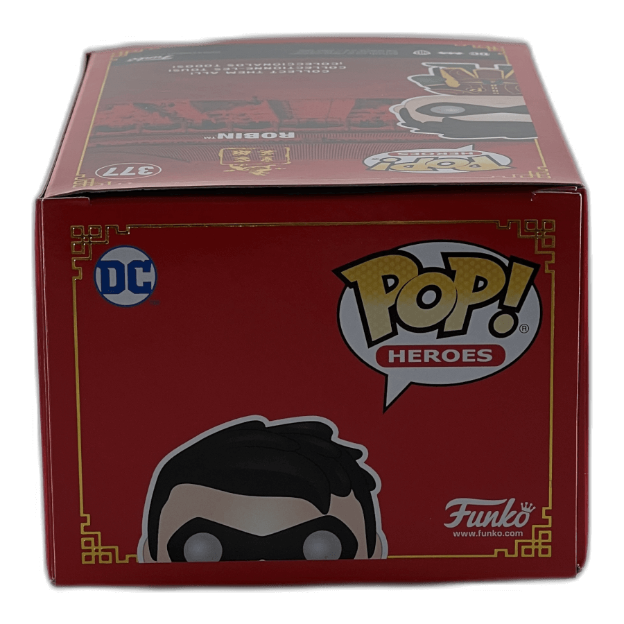 Robin 377 - DC - Funko Pop