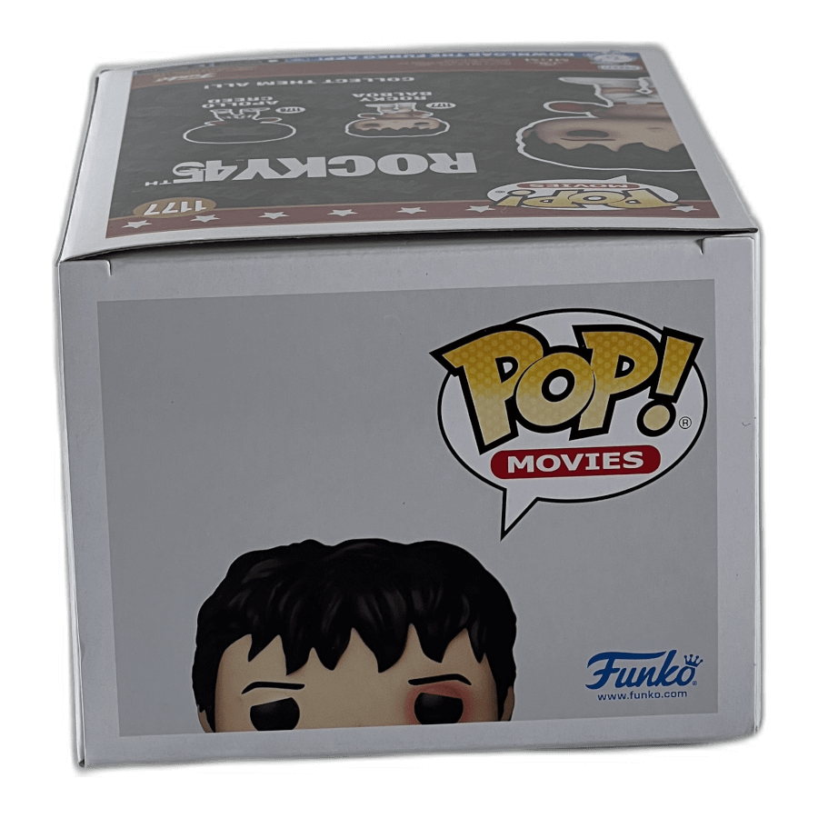 Rocky Balboa 1777 - Funko Pop