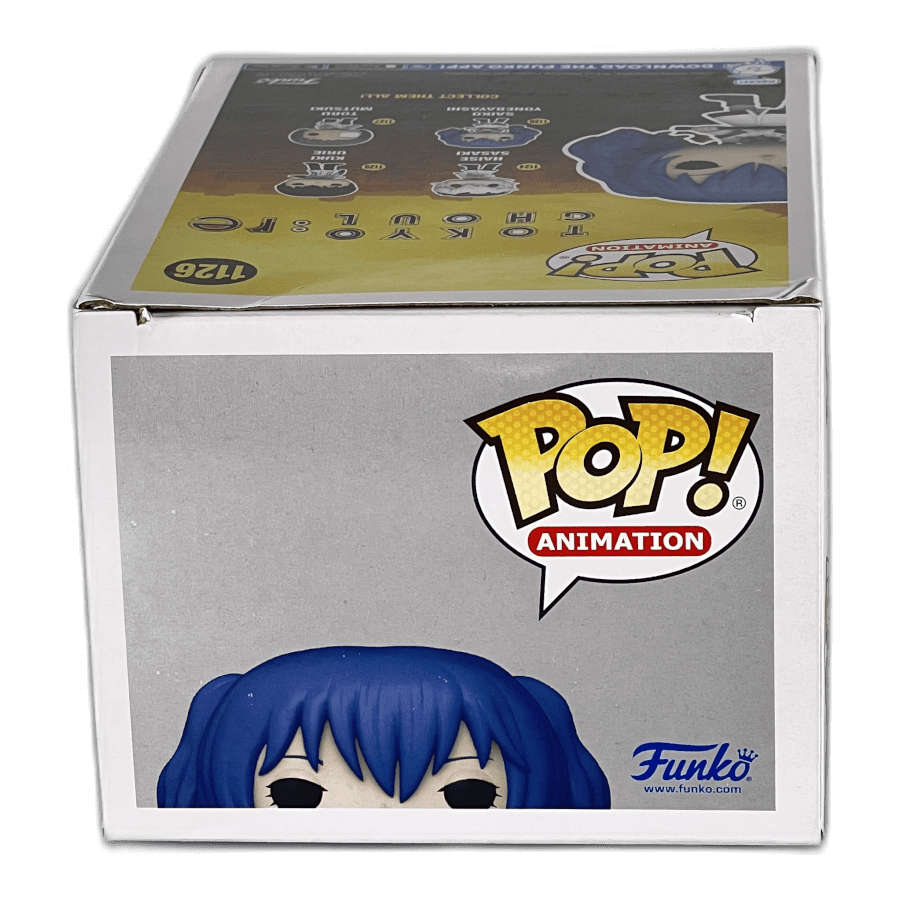 Saiko Yonebayashi 1126 - Tokio Ghoul - Funko Pop