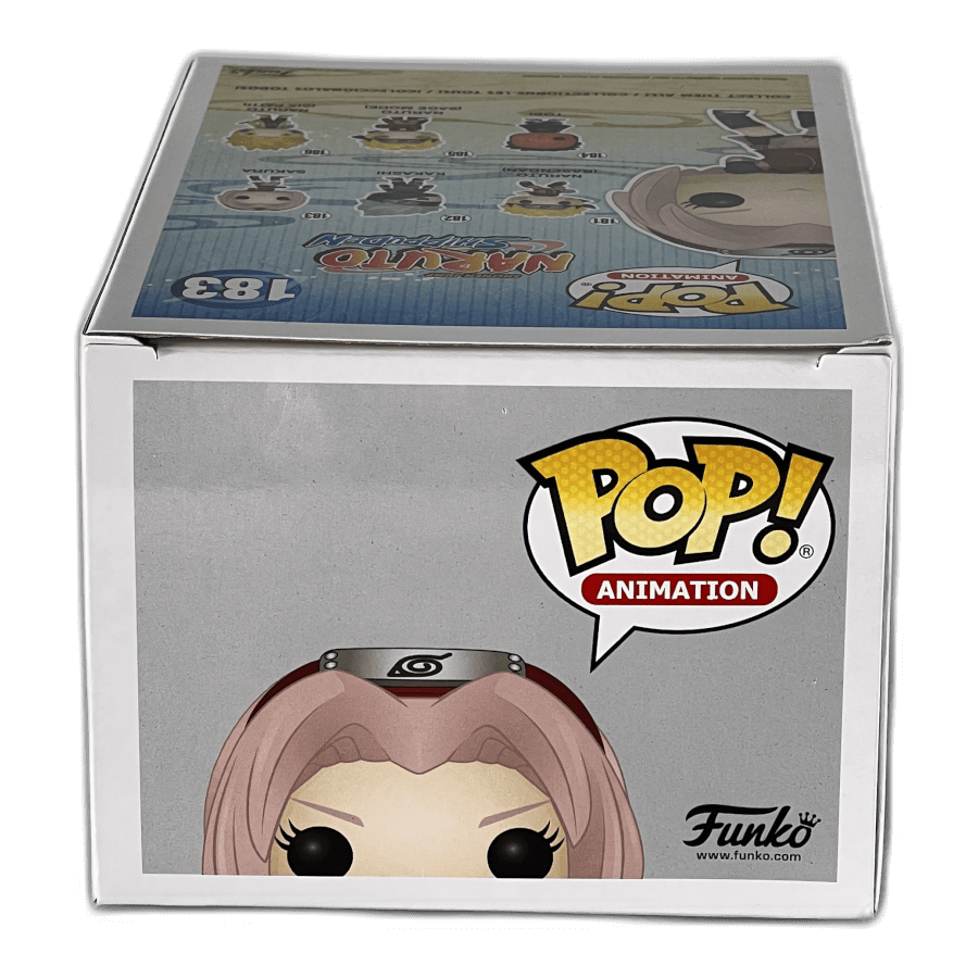 Sakura 183 - Naruto Shippuden - Funko Pop