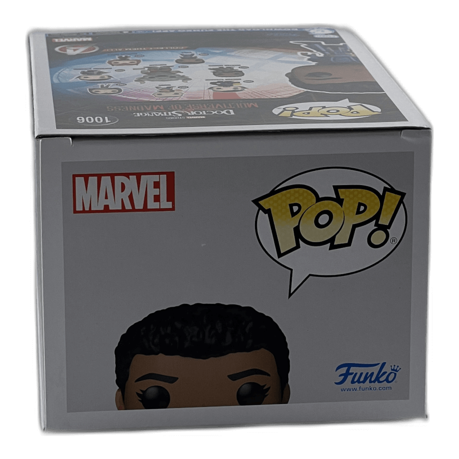 Sara 1006 - Doctor Strange - Funko Pop