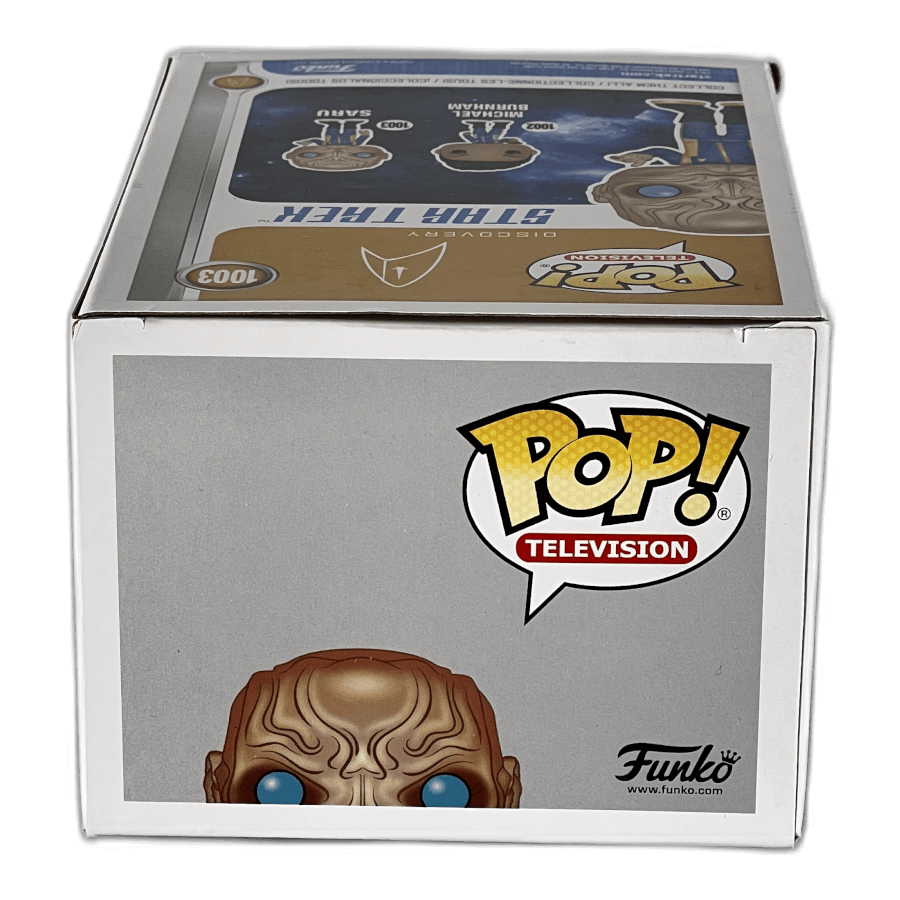 Saru 1003 - Star Trek - Funko Pop