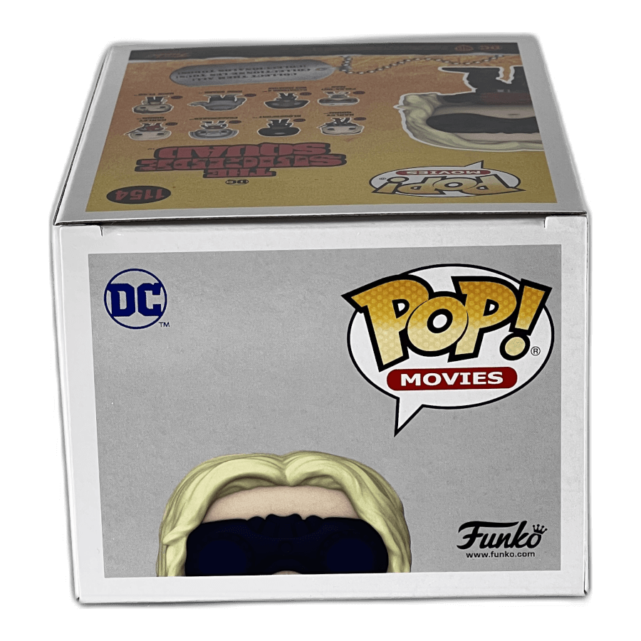 Savant 1154 - 2021 Fall Convention - The Suicide Squad - Funko Pop