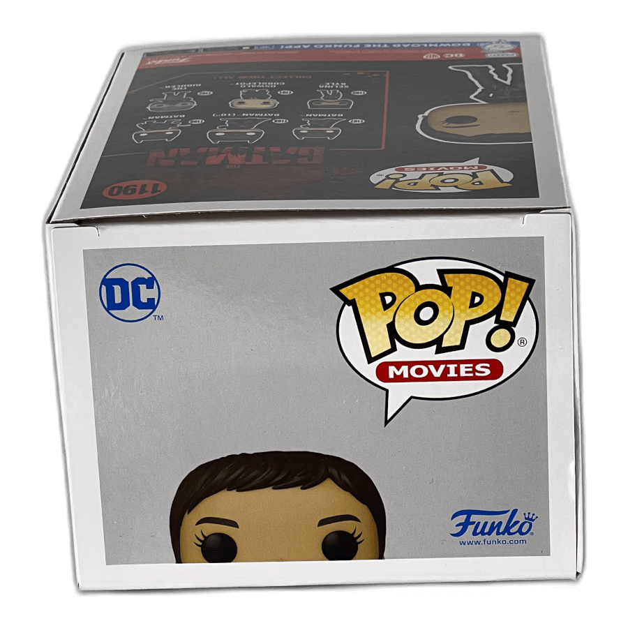 Selina Kyle 1190 CHASE - Batman - Funko Pop