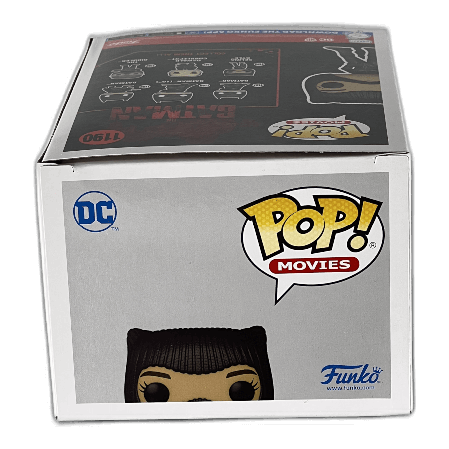 Selina Kyle 1190 - Batman - Funko Pop