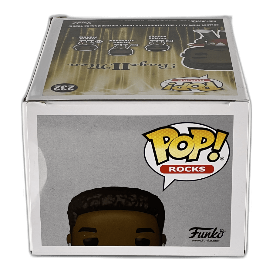 Shawn Stockman 232 - Boys 2 Men - Funko Pop
