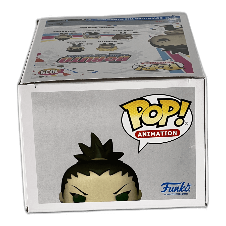 Shikadai 1039 - Boruto - Funko Pop