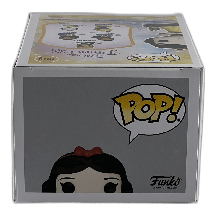 Snow White 1019 - Disney Princess - Funko Pop