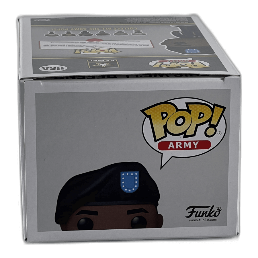 Soldier USA - U.S. Army - Funko Pop