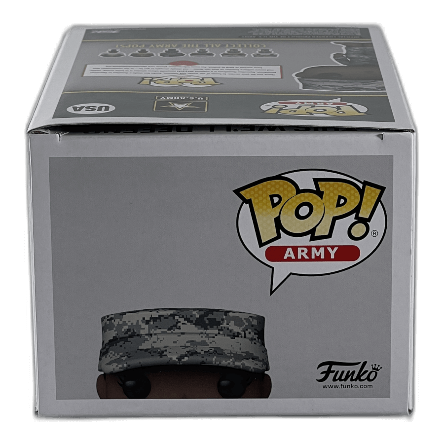 Soldier USA 2 - U.S. Army - Funko Pop