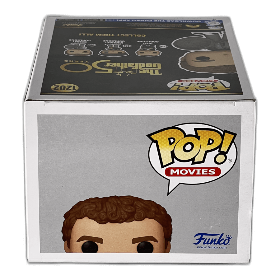 Sonny Corleone 1202 - The Godfather 50 years - Funko Pop