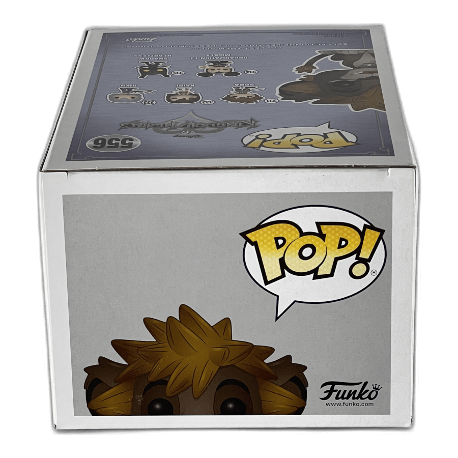 Sora (Lion Form) 556 - Kingdom Hearts - Funko Pop