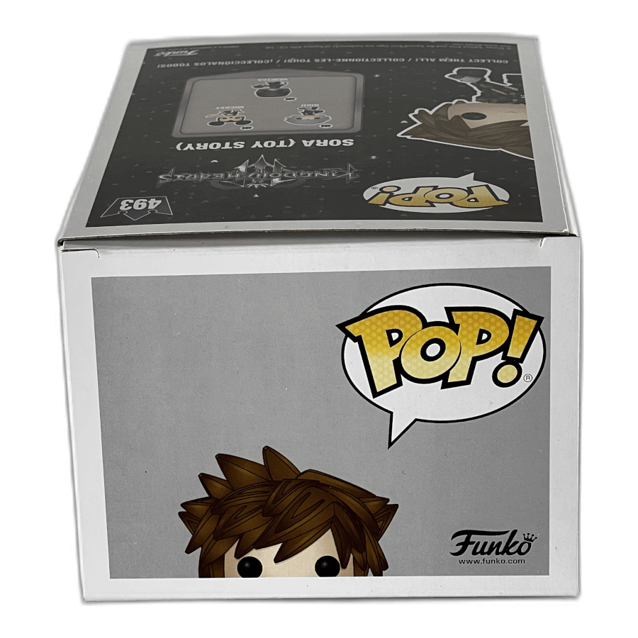 Sora (Toy Story) 493 - Kingdom Hearts - Funko Pop