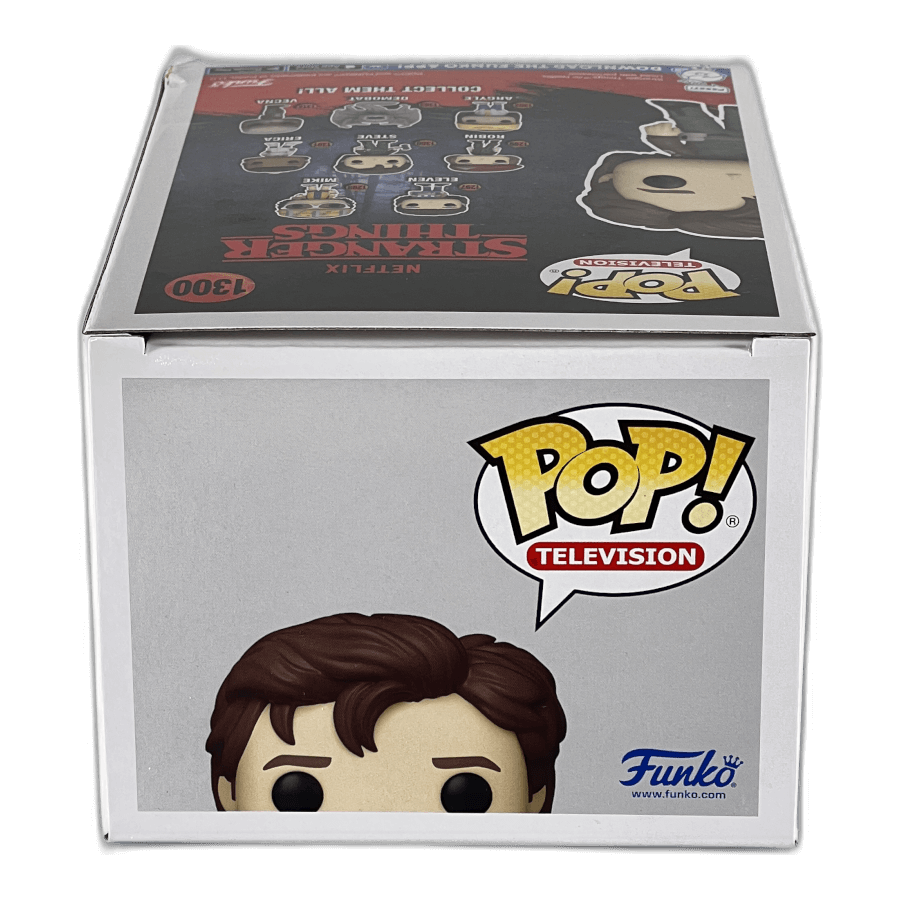 Steve 1300 - Stranger Things - Funko Pop