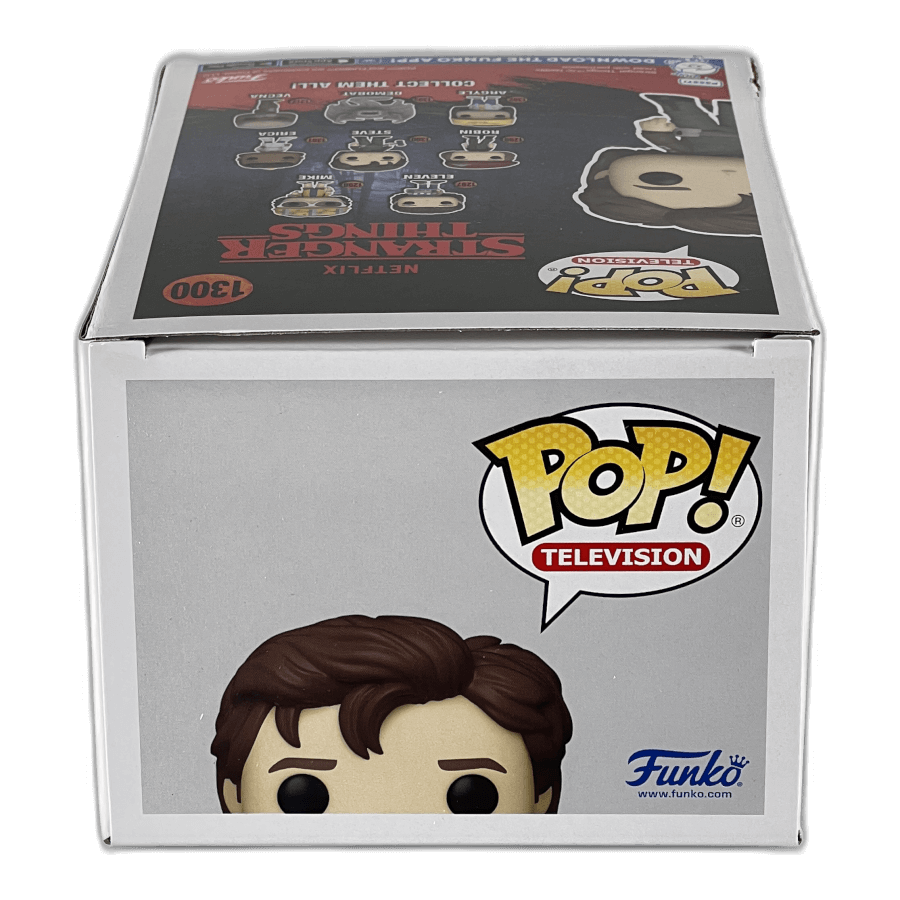 Steve 1300 - Stranger Things - Funko Pop