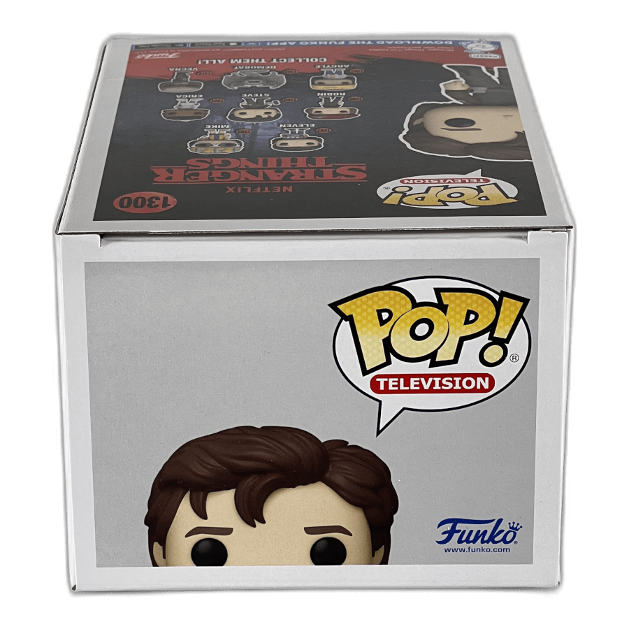 Steve 1300 - Stranger Things - Funko Pop