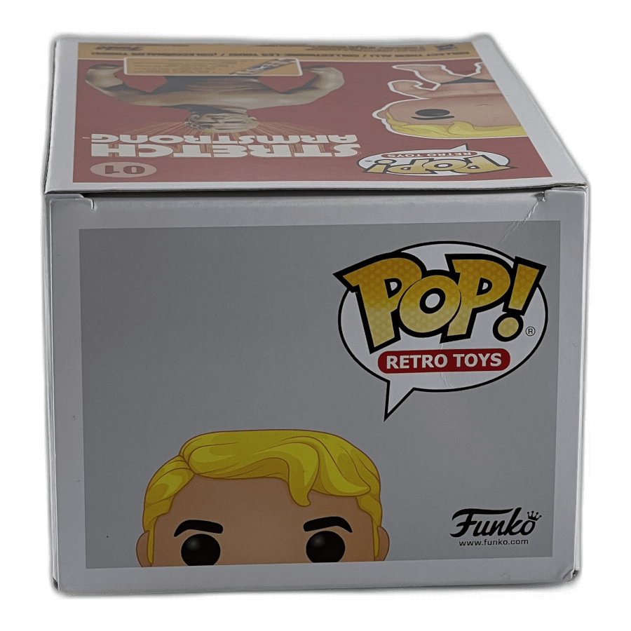 Stretch Armstrong 01 - Funko Pop
