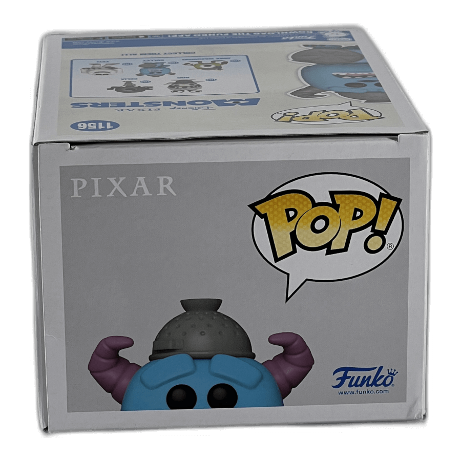 Sulley 1156 - Monsters Inc - Funko Pop