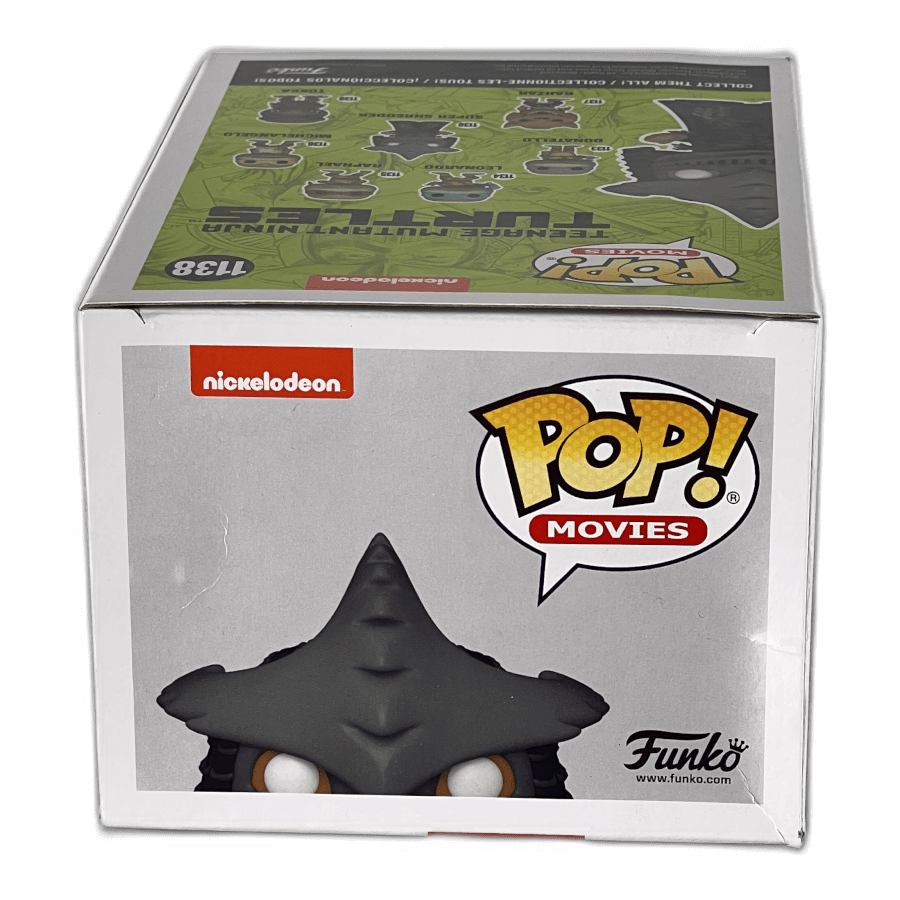Super Shredder 1138 - Teenage Mutant Ninja Turtles - Funko Pop