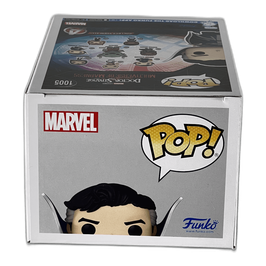 Supreme Strange 1005 - Doctor Strange - Funko Pop