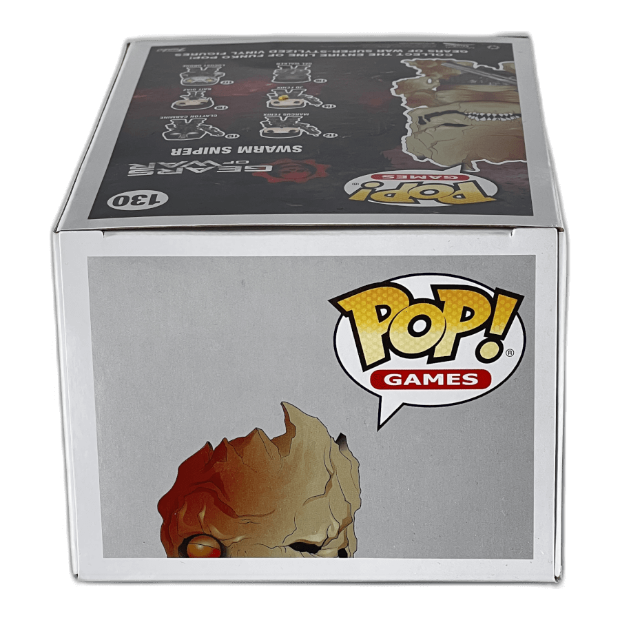 Swarm Sniper 130 - Gears of War - Funko Pop