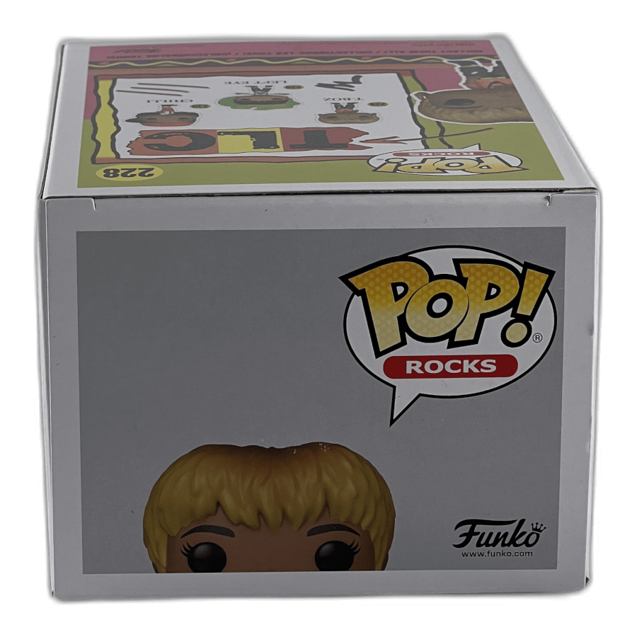 T-Boz 228 - TLC - Funko Pop