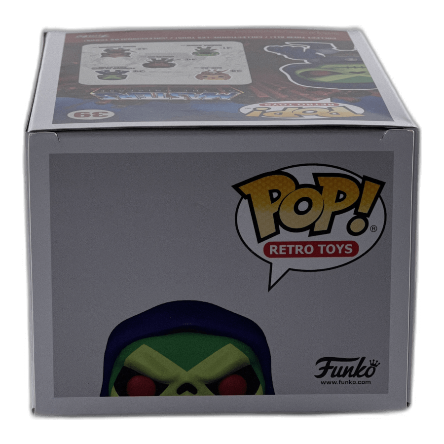 Terror Claws Skeletor 39 - Masters of the Universe - Funko Pop