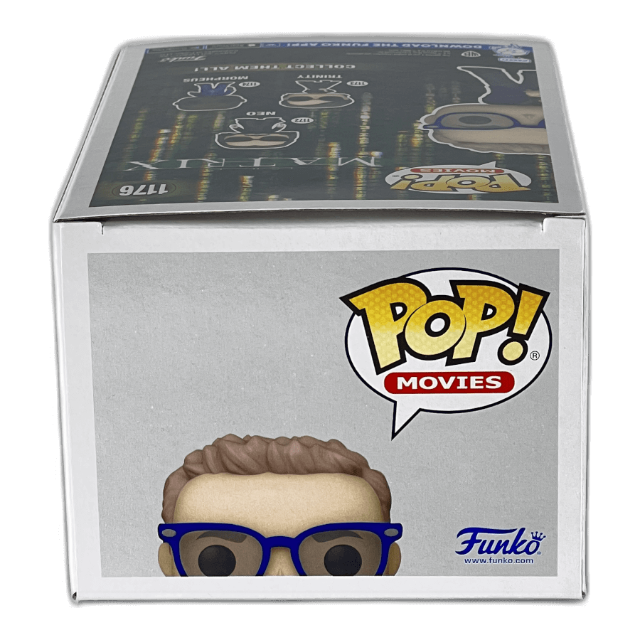 The Analyst 1176 - The Matrix - Funko Pop
