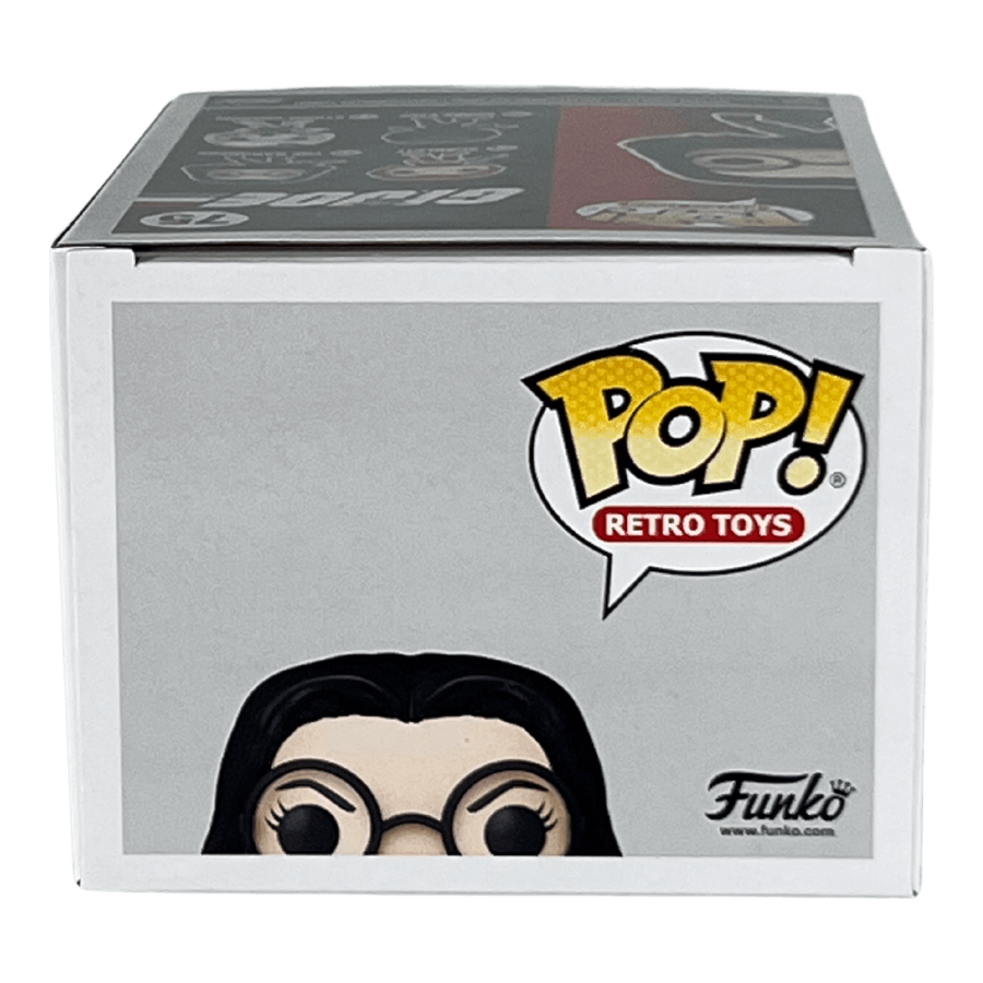 The Baroness 75 - GiJoe - Funko Pop