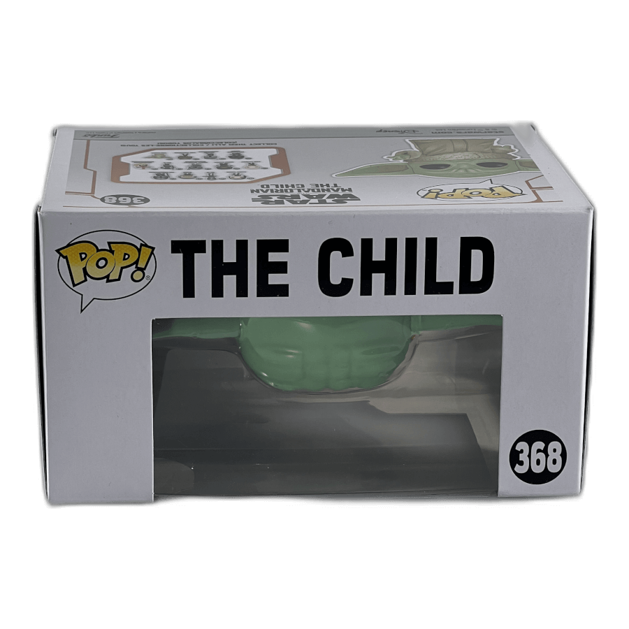 The Child 368 - Grogu in the Mandalorian- Star Wars - Funko Pop