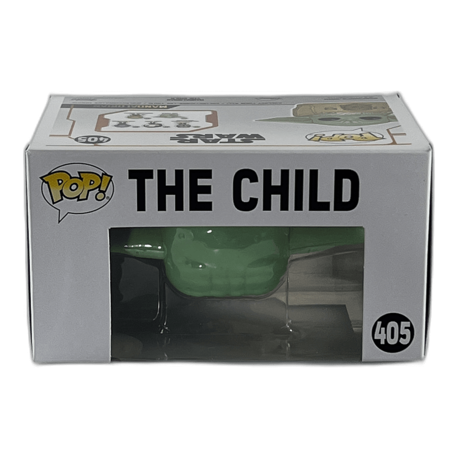 The Child in a Bag 405 - Grogu - Star Wars - Funko Pop