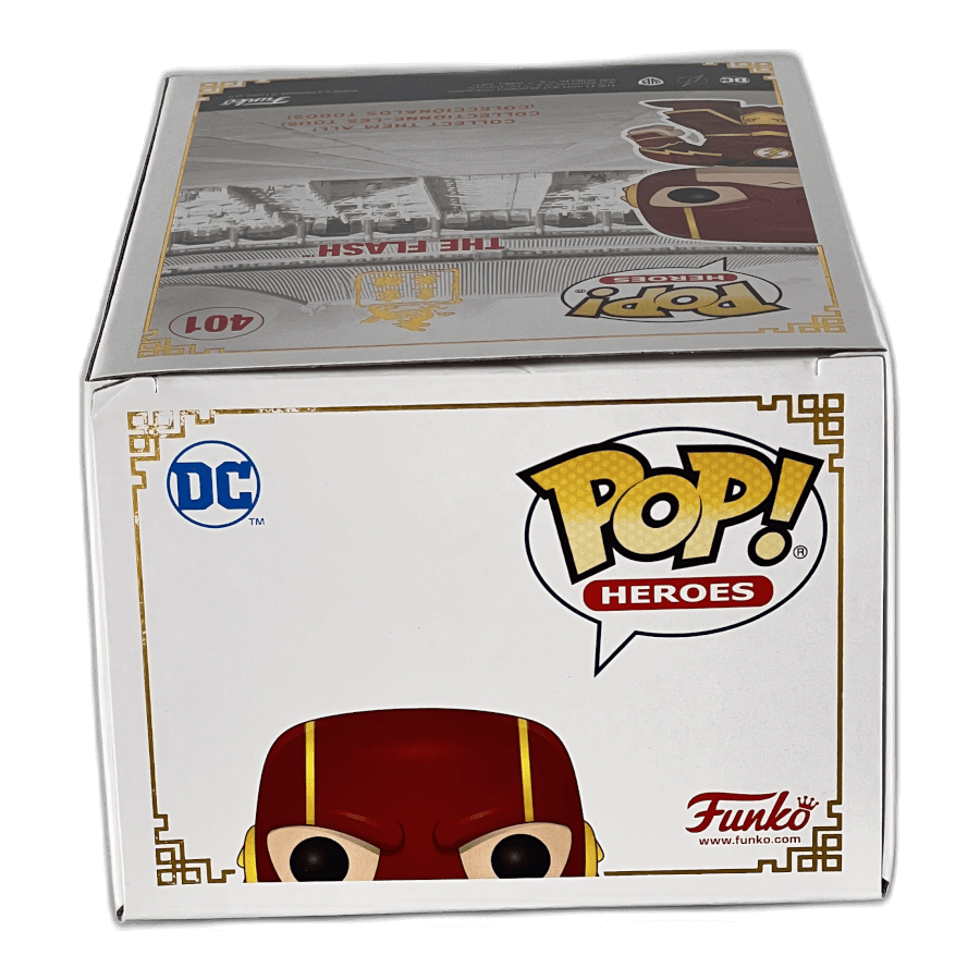 The Flash 401 - DC - Funko Pop