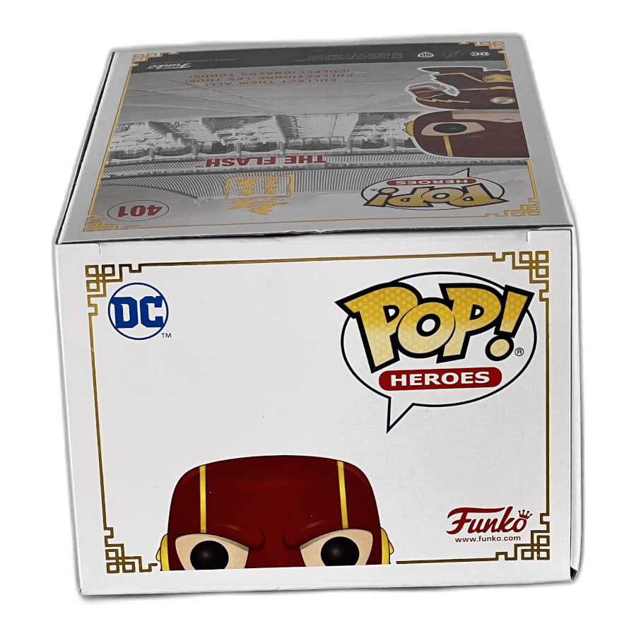 The Flash 401 - DC - Funko Pop