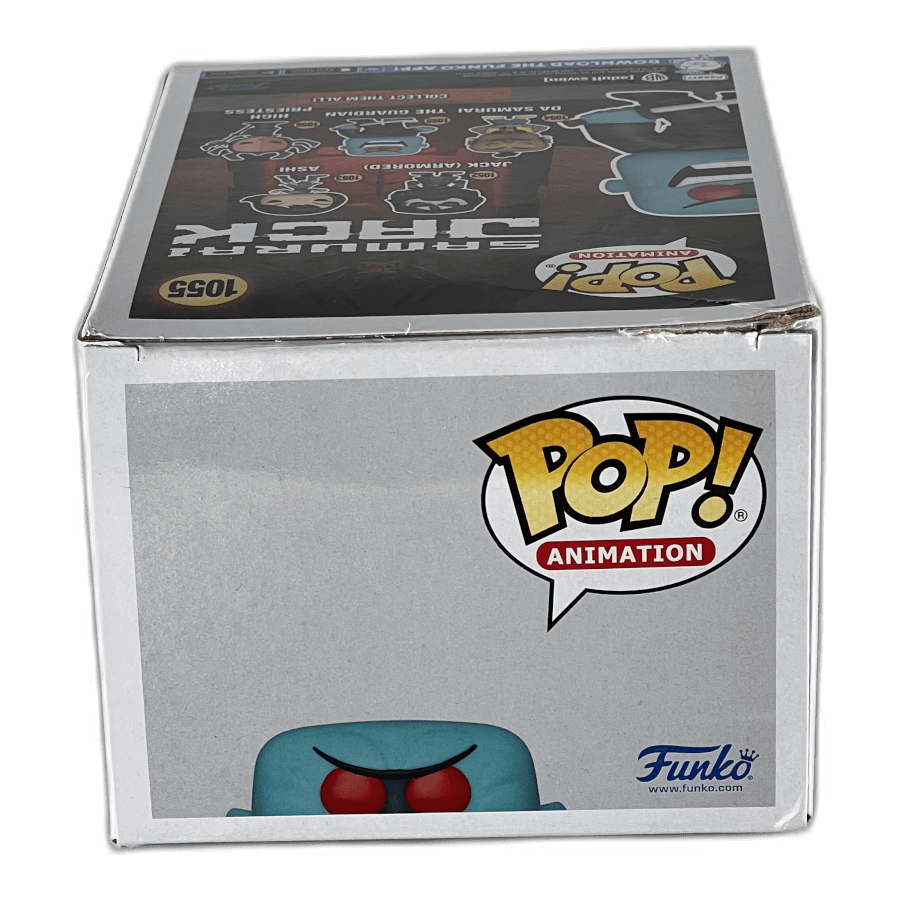 The Guardian 1055 - Samurai Jack - Funko Pop