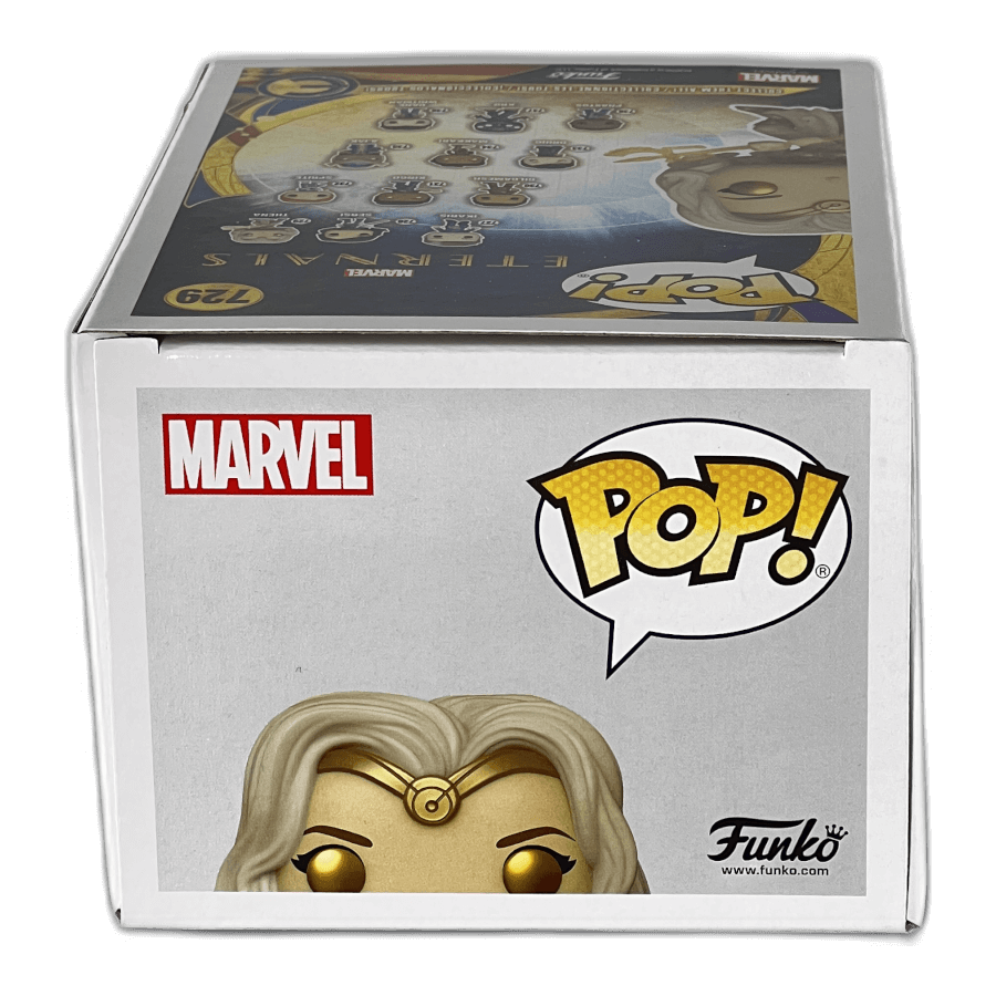 Thena 729 - Eternals - Funko Pop