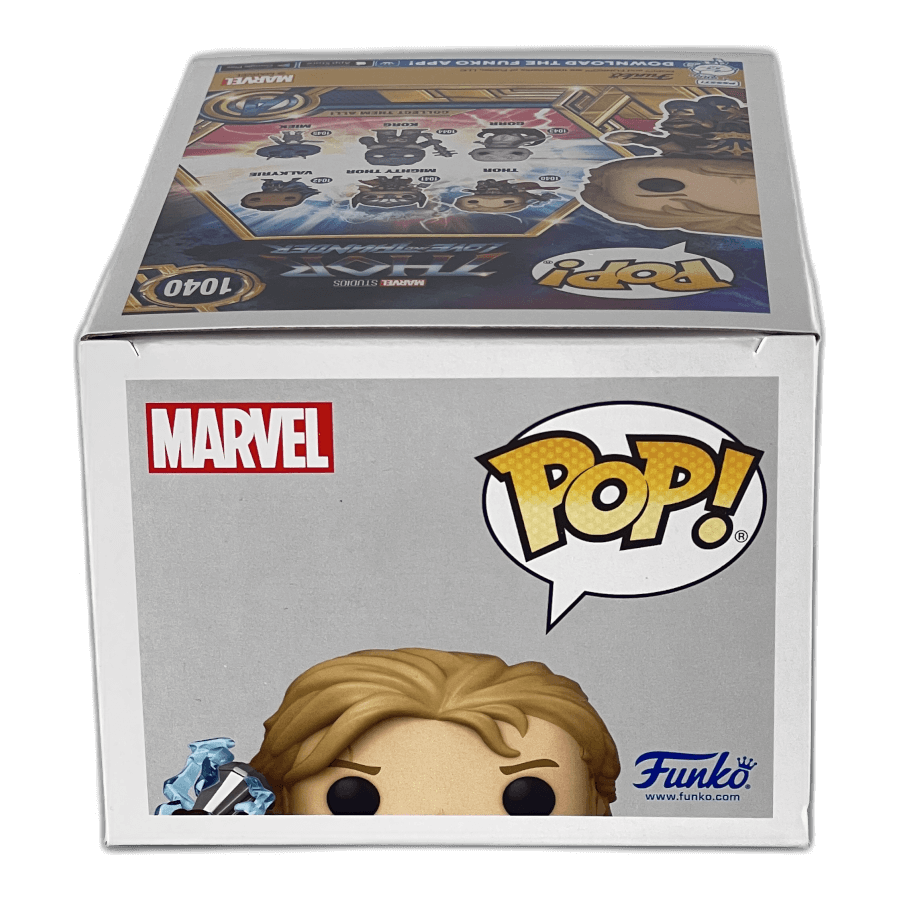 Thor 1040 - Thor Love and Thunder - Funko Pop