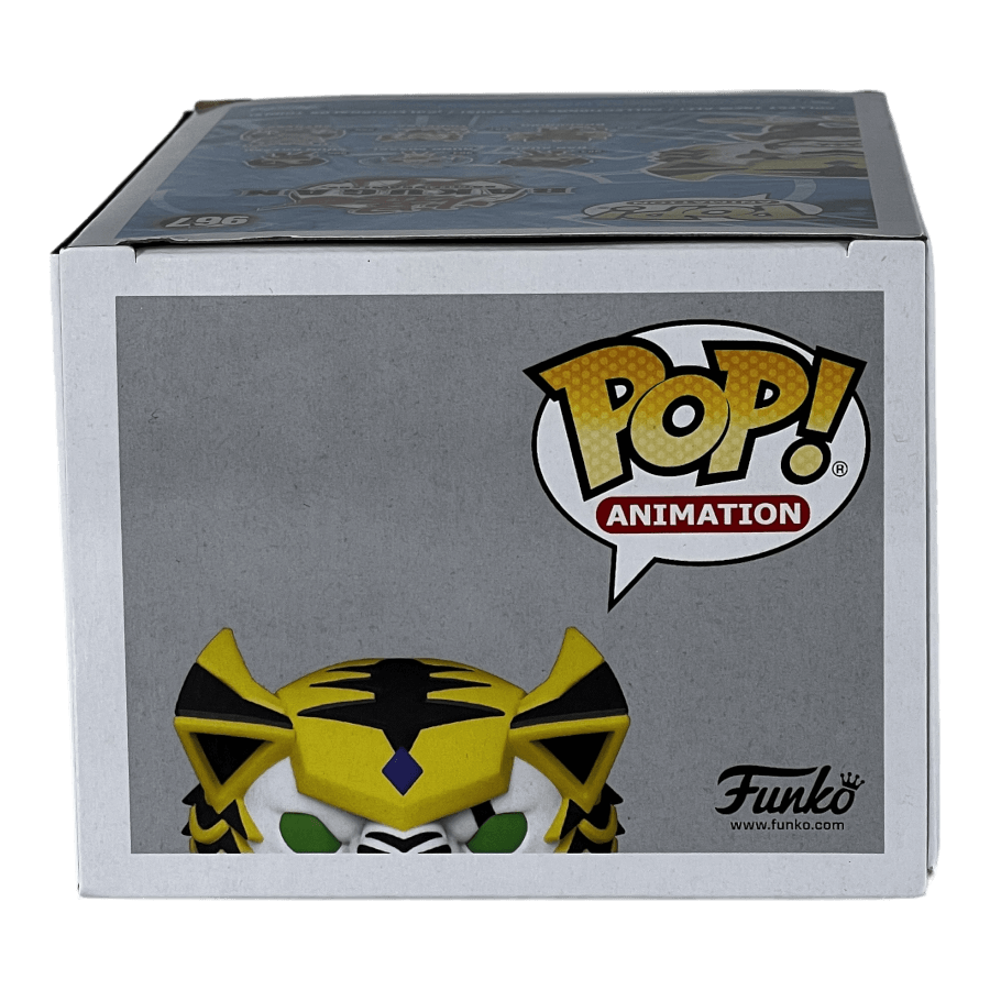 Tigrerra 967 - Bakugan - Funko Pop