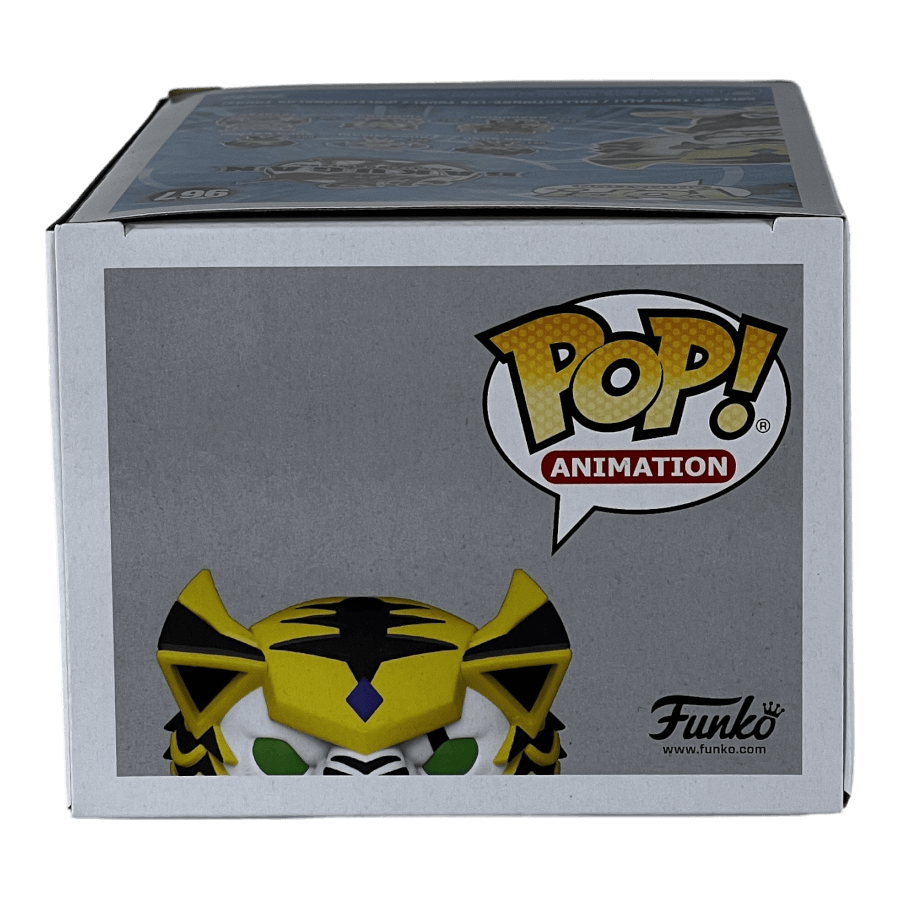 Tigrerra 967 - Bakugan - Funko Pop