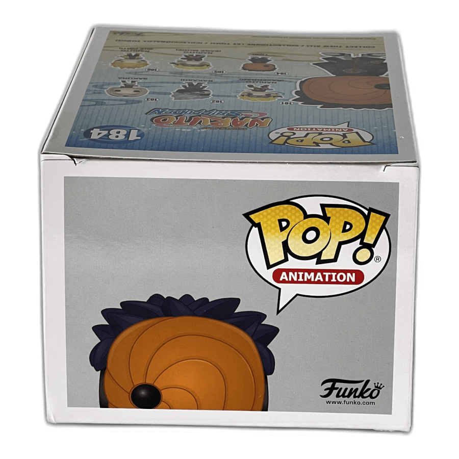 Tobi 184 - Naruto Shippuden - Funko Pop