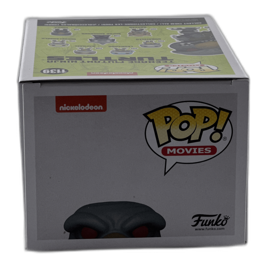 Tokka 1139 - Teenage Mutant Ninja Turtles - Funko Pop