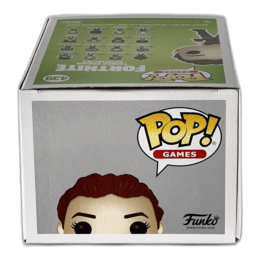 Tower Recon Specialist 439 - Fortnite - Funko Pop