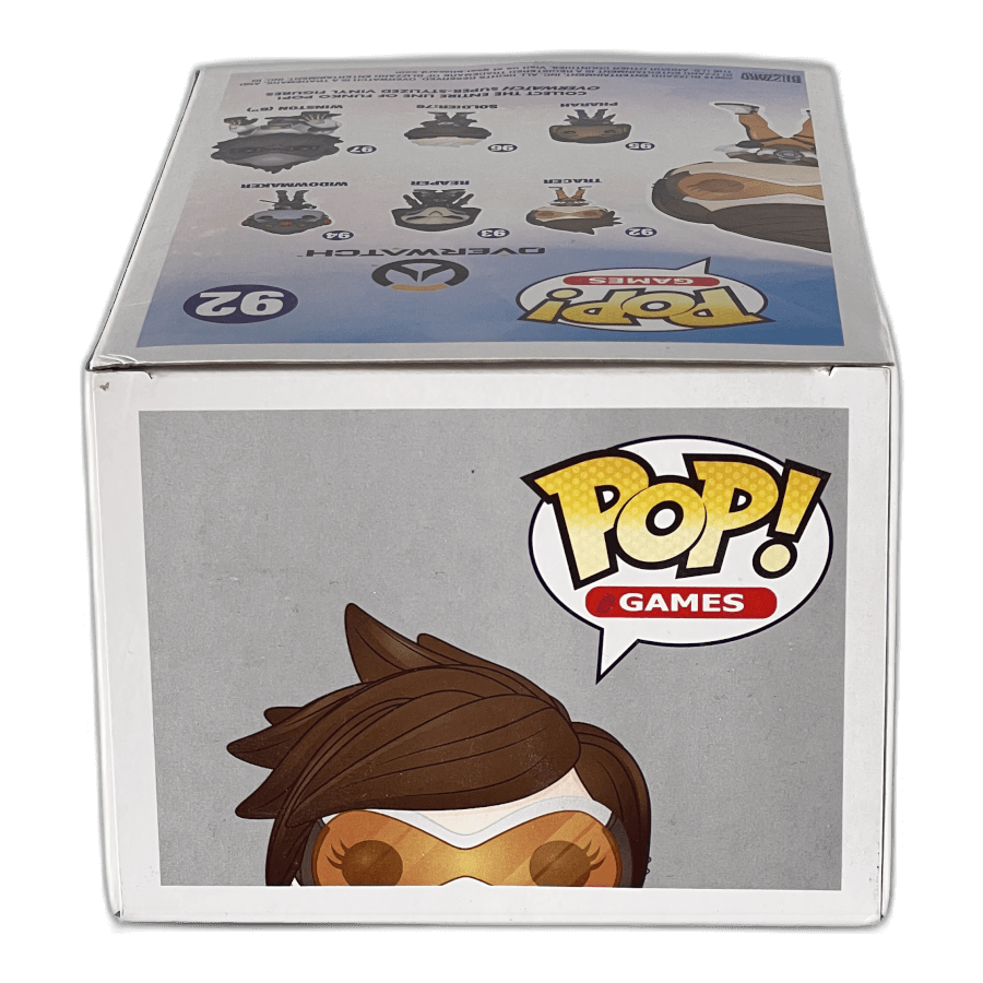 Tracer 92 - Overwatch - Funko Pop