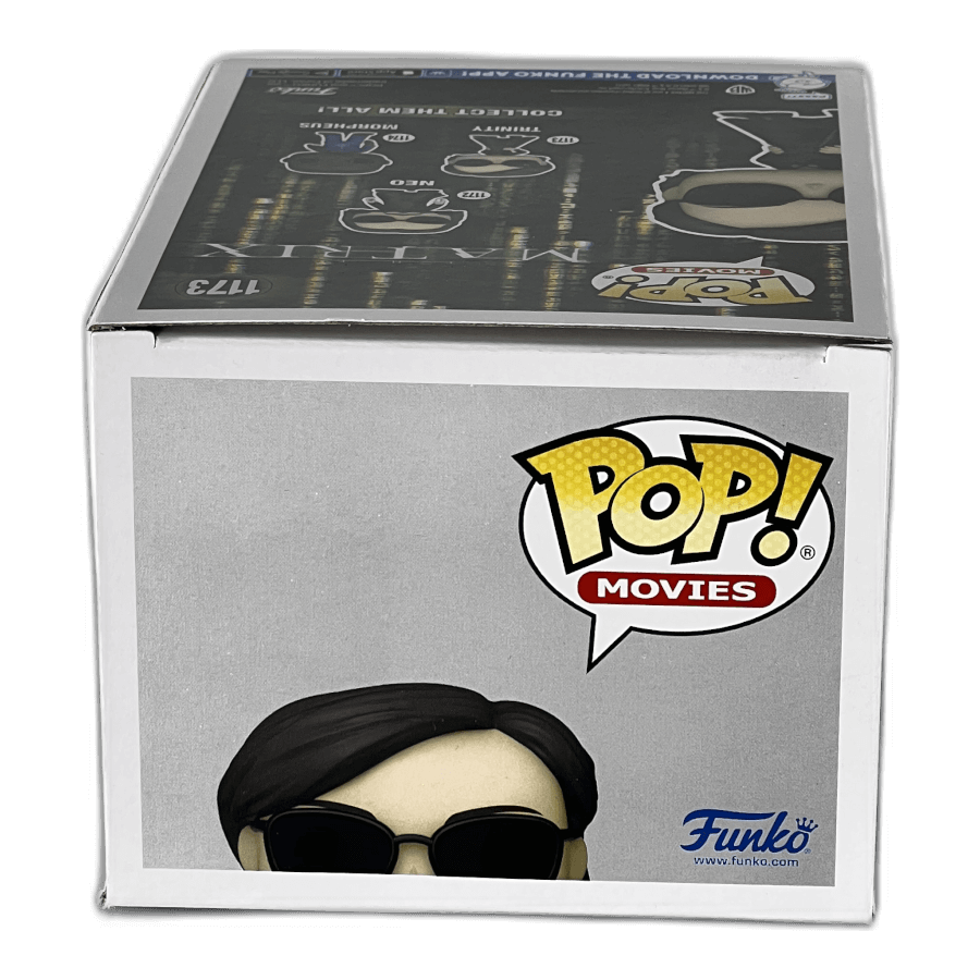 Trinity 1173 - The Matrix - Funko Pop
