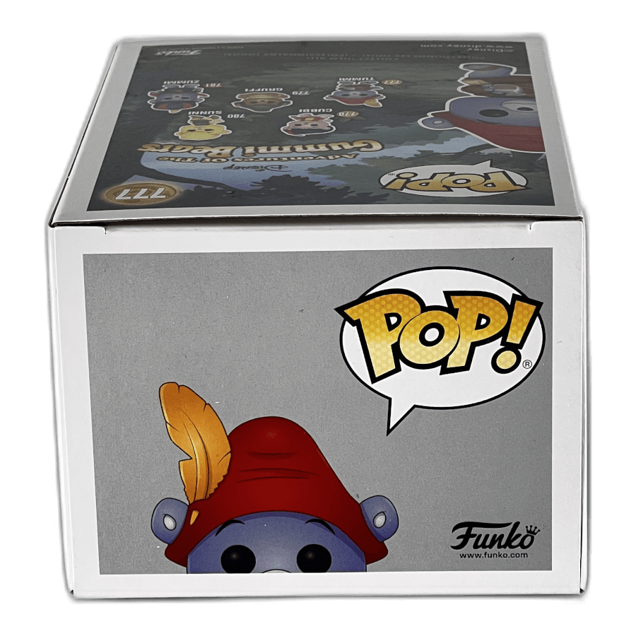 Tummi 777 - Gummy Bears - Funko Pop
