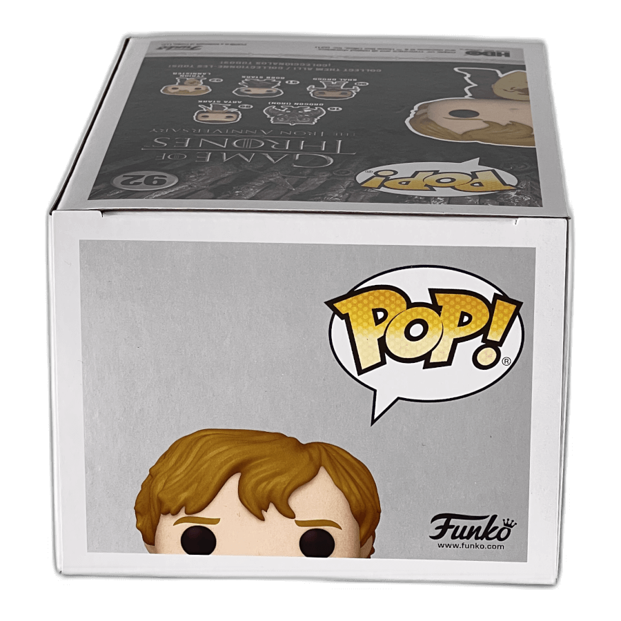 Tyrion with Shield 92 - Game of Thrones - Funko Pop
