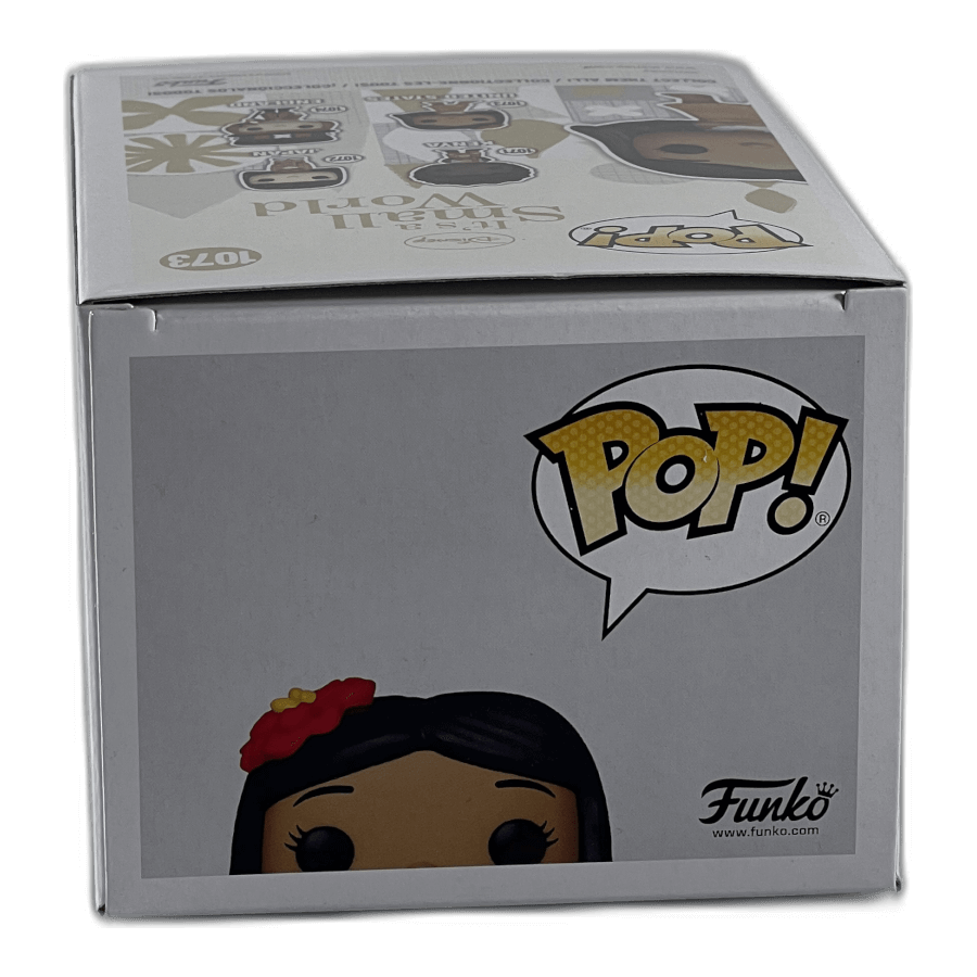 United States 1073 - It's a Small World - Funko Pop